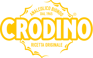 Logo Crodino Footer